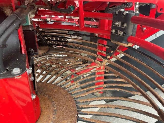 GRIMME REXOR 6300 - detail