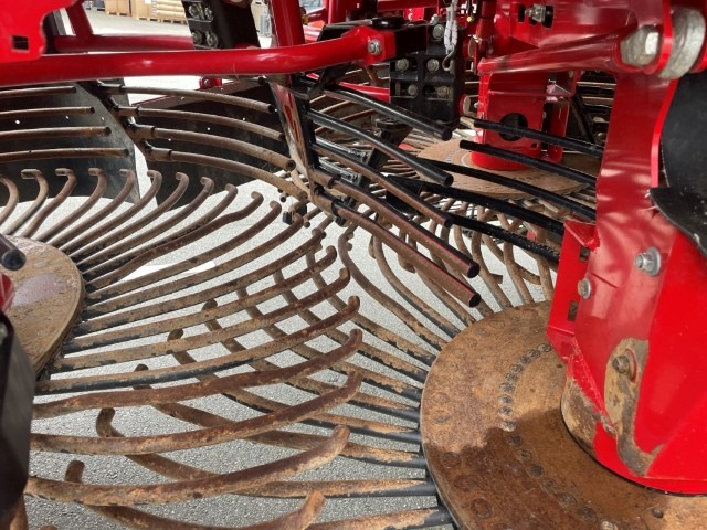 GRIMME REXOR 6300 - detail
