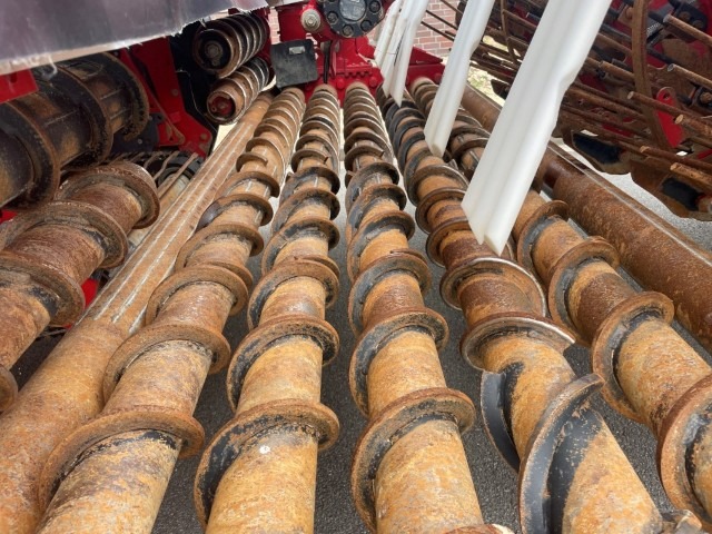 GRIMME REXOR 6300 - detail