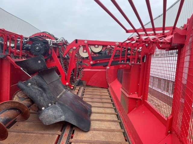 GRIMME REXOR 6300 - detail