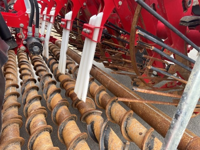 GRIMME REXOR 6300 - detail