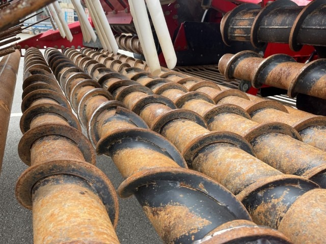 GRIMME REXOR 6300 - detail