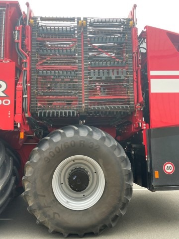 GRIMME REXOR 6300 - detail