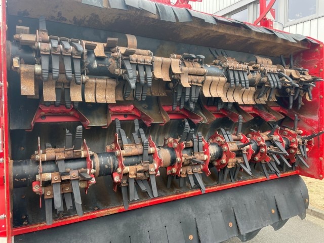 GRIMME REXOR 6300 - detail