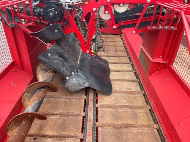 GRIMME REXOR 6300 - detail