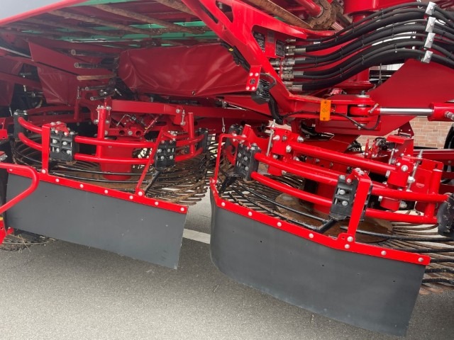GRIMME REXOR 6300 - detail