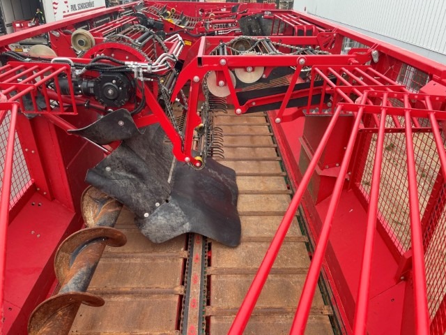 GRIMME REXOR 6300 - detail