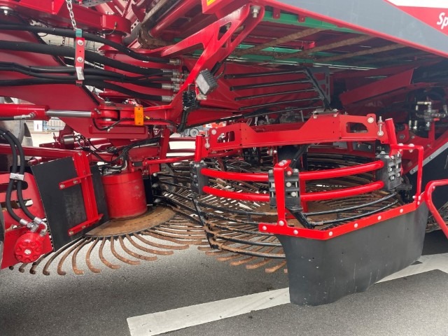 GRIMME REXOR 6300 - detail