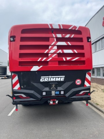 GRIMME REXOR 6300 - detail