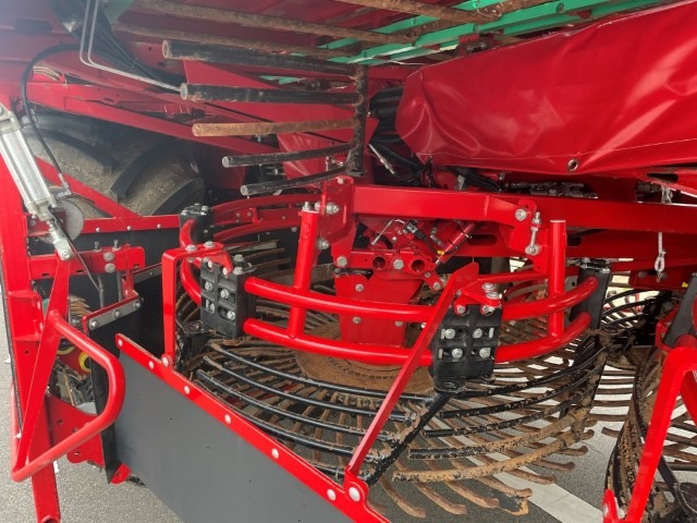 GRIMME REXOR 6300 - detail