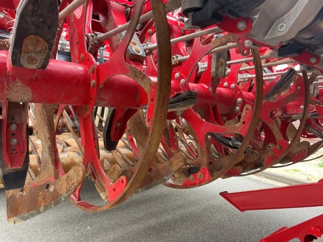 GRIMME REXOR 6300 - detail