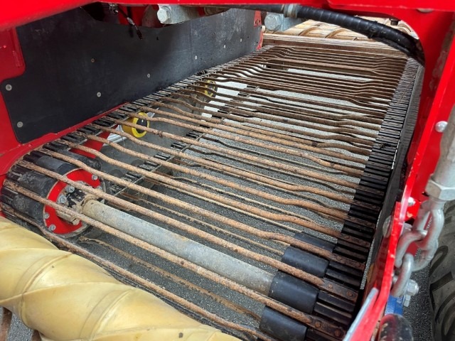 GRIMME REXOR 6300 - detail