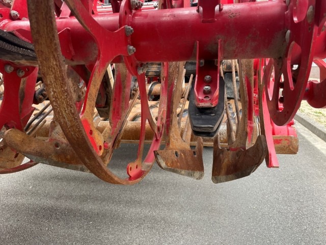 GRIMME REXOR 6300 - detail