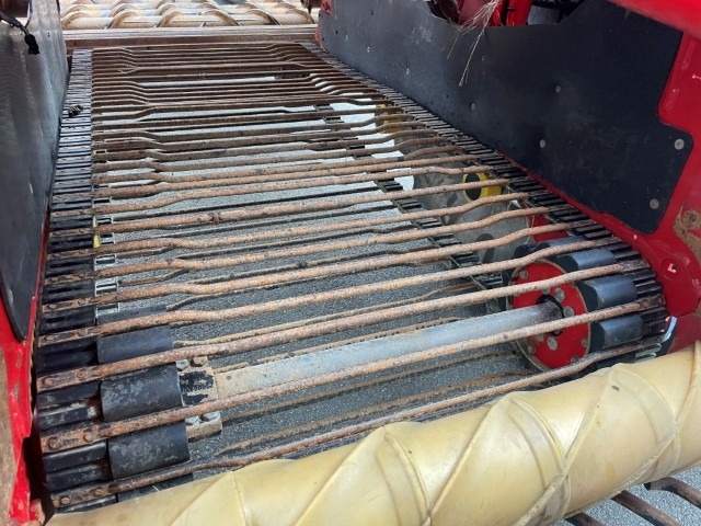 GRIMME REXOR 6300 - detail