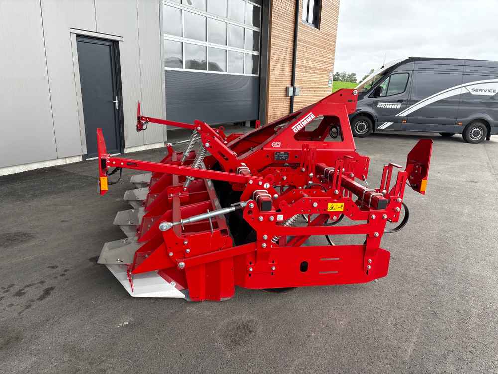 GRIMME GH - right