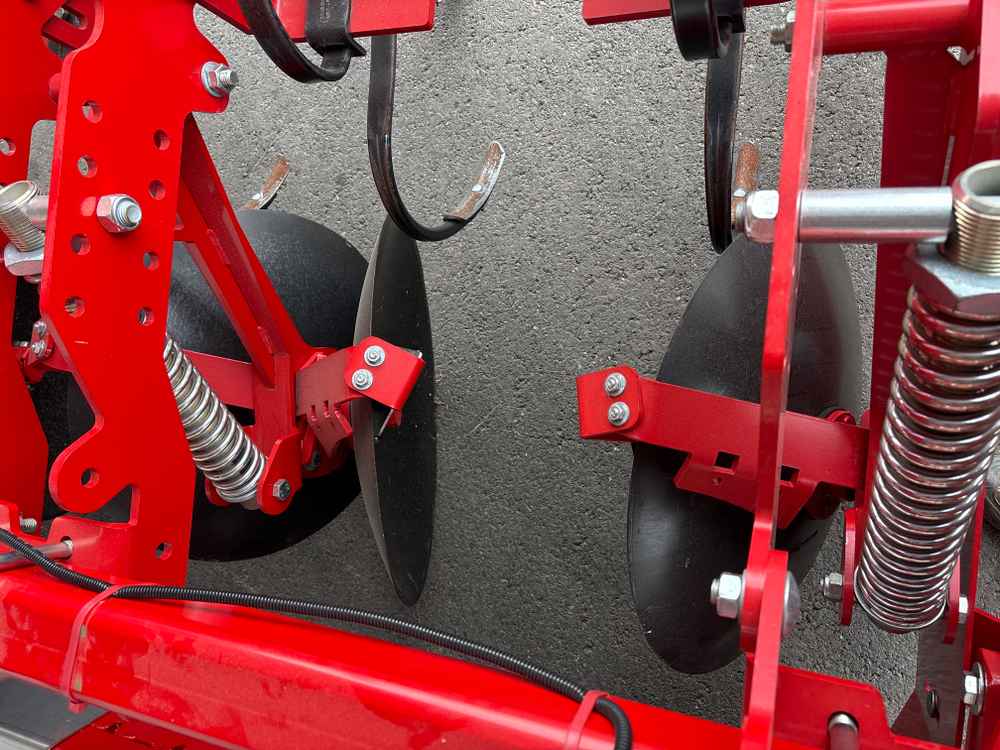 GRIMME GH - detail