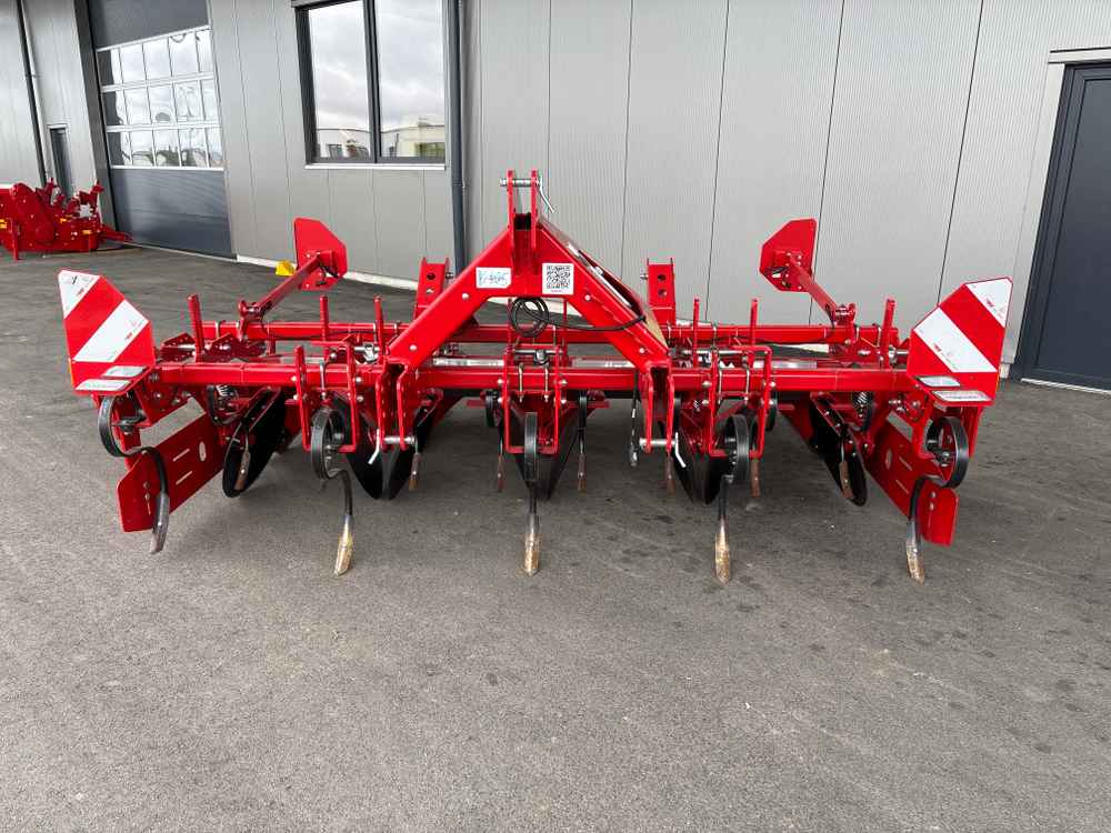 GRIMME GH - front