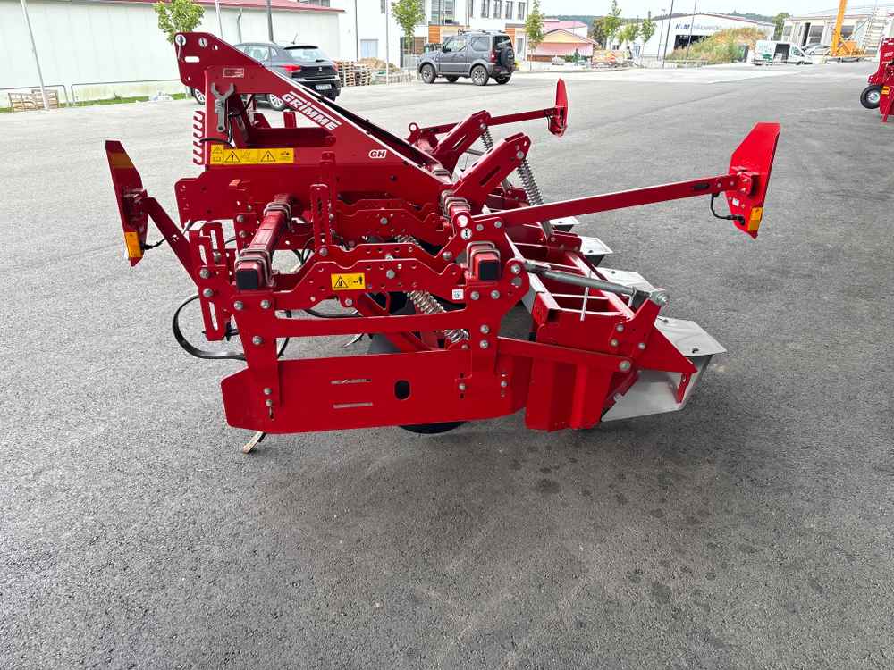 GRIMME GH - left