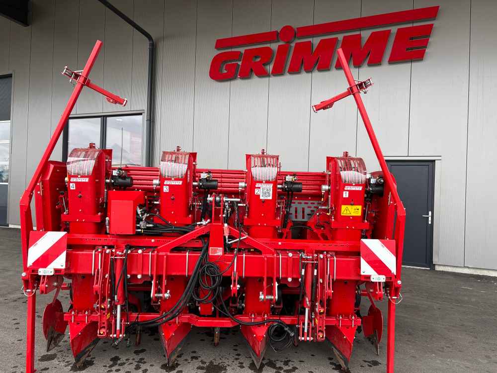 GRIMME GL 420 - overview