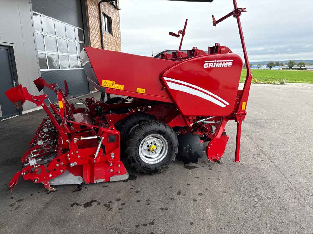 GRIMME GL 420 - right