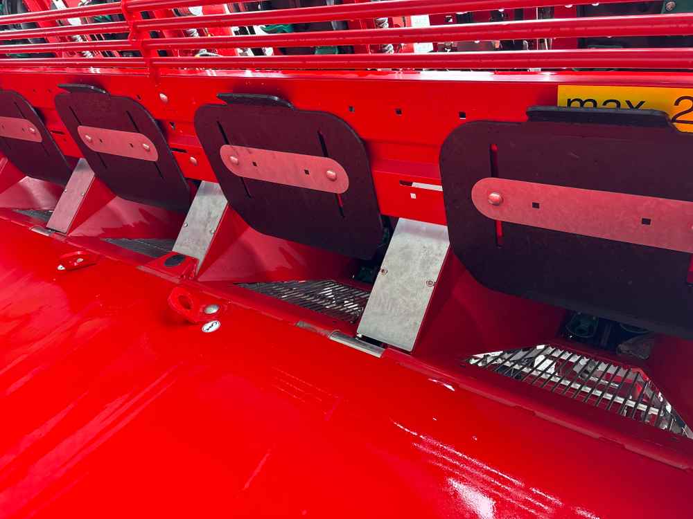 GRIMME GL 420 - machinePlate