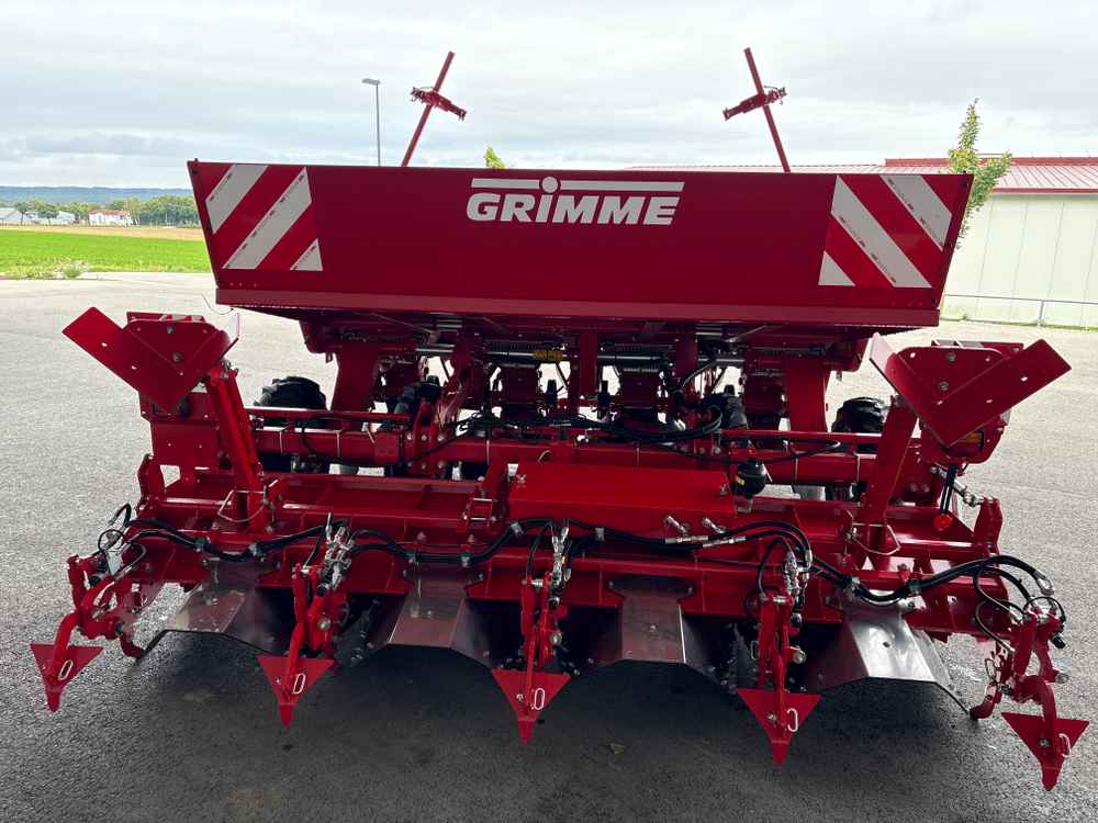 GRIMME GL 420 - back