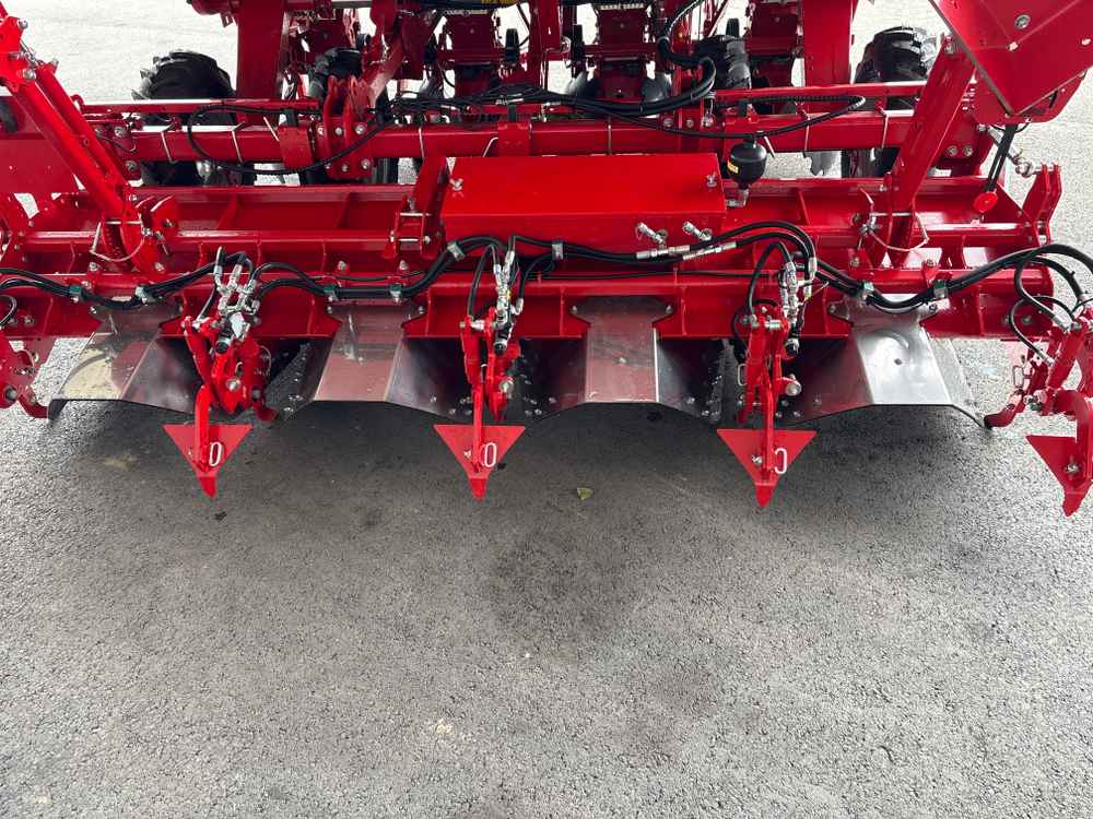 GRIMME GL 420 - detail