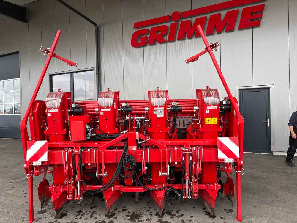 GRIMME GL 420 - front