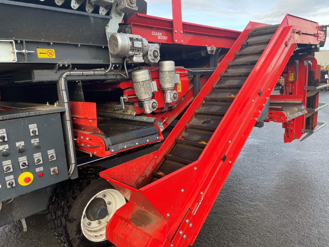 Other Miedema MHC Combi - detail