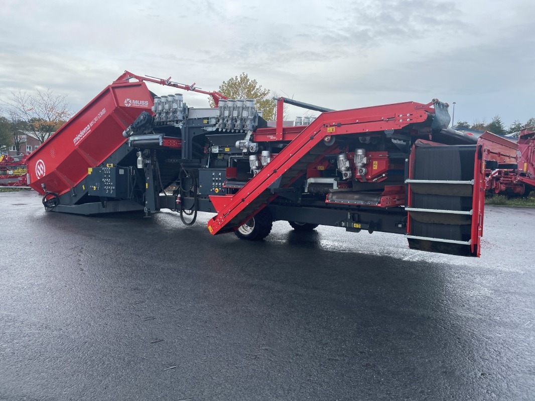 Other Miedema MHC Combi - detail