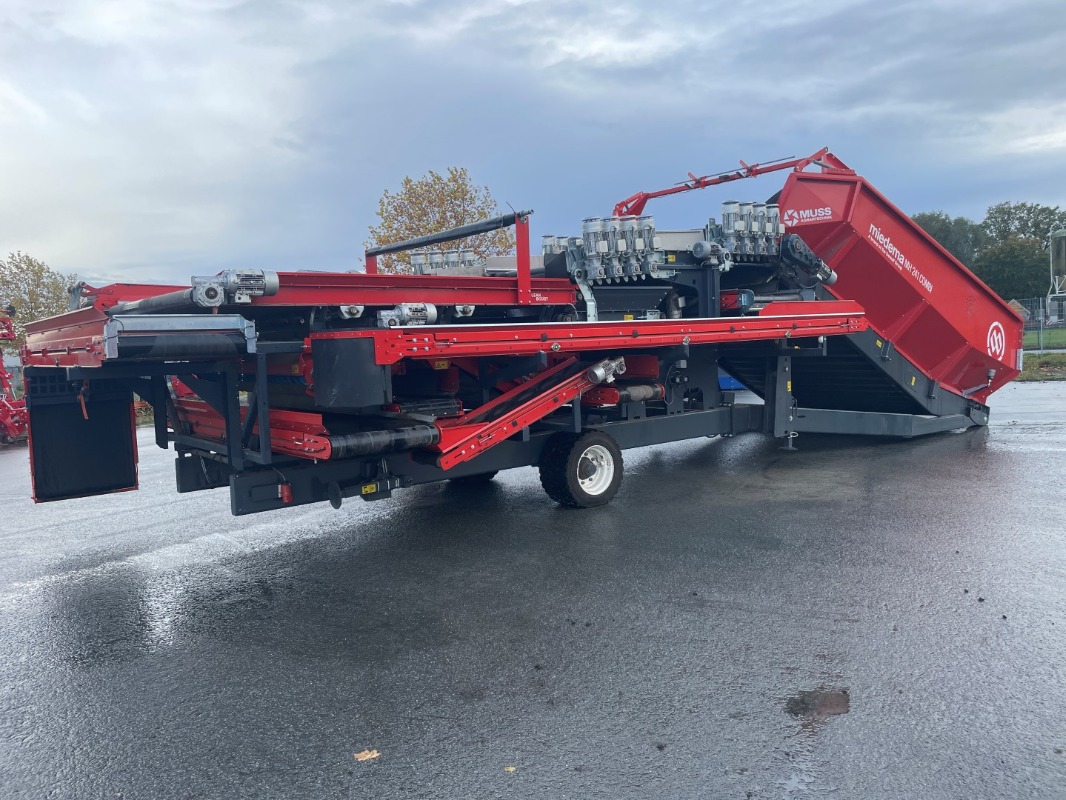 Other Miedema MHC Combi - right