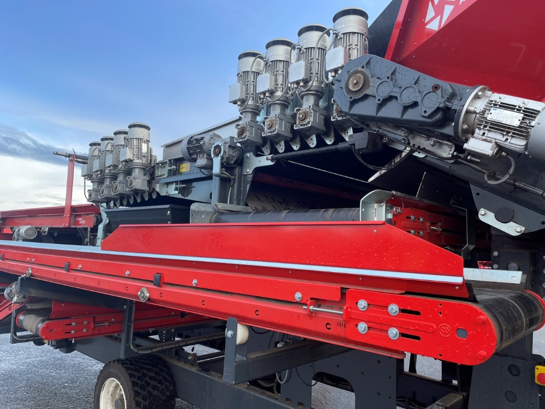 Other Miedema MHC Combi - detail