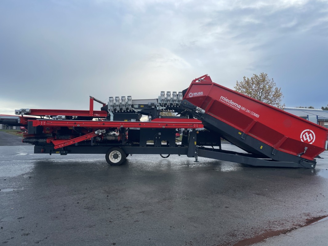 Other Miedema MHC Combi - back