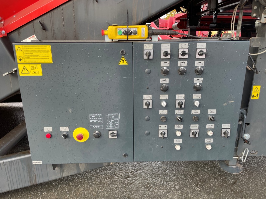 Other Miedema MHC Combi - detail