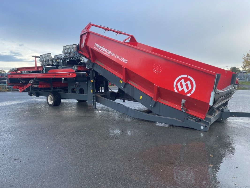 Other Miedema MHC Combi - left