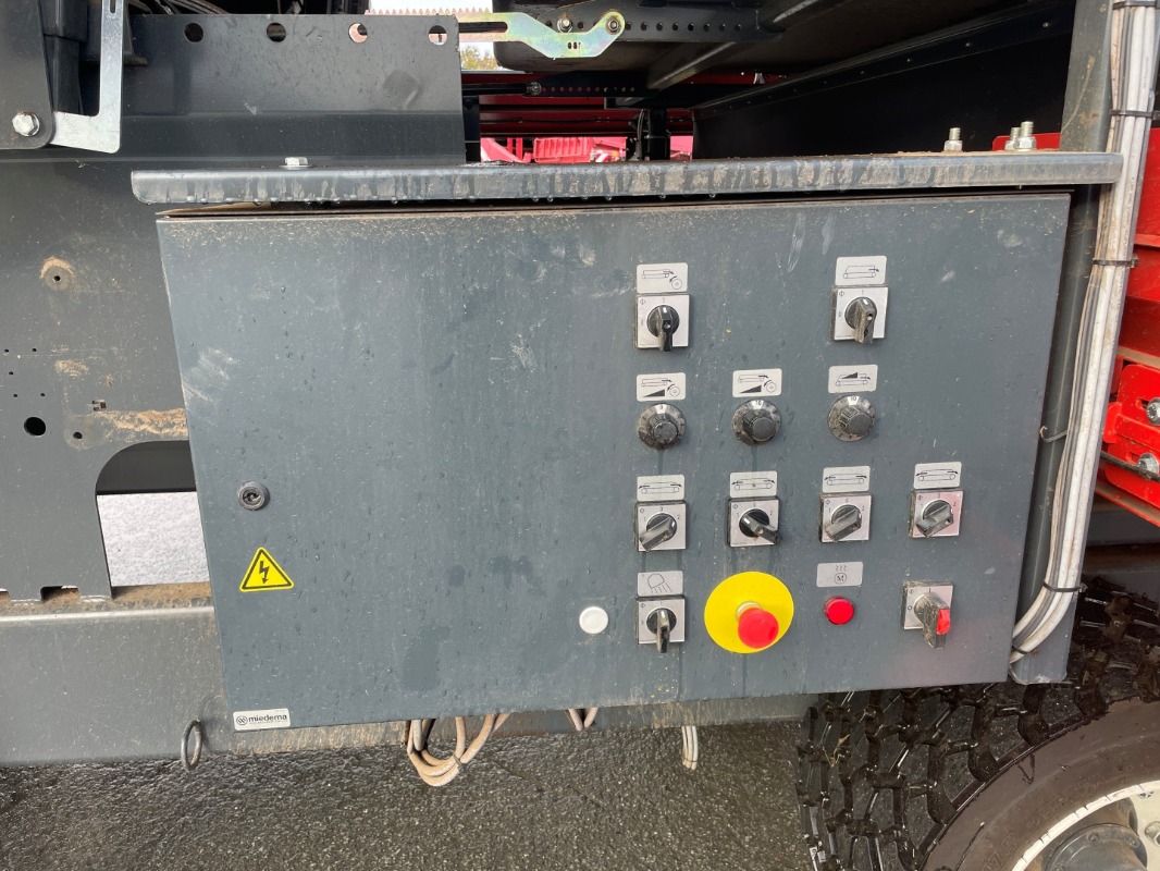 Other Miedema MHC Combi - detail