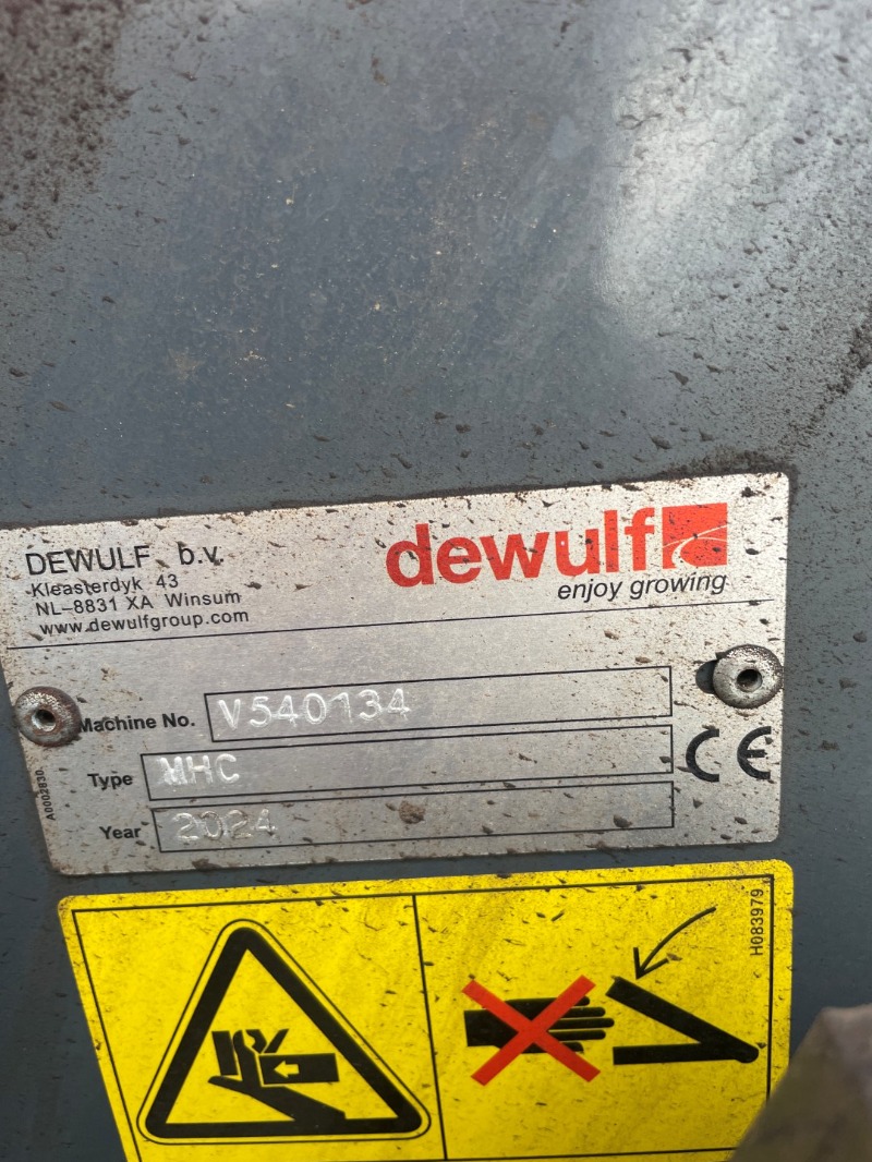 Other Miedema MHC Combi - detail