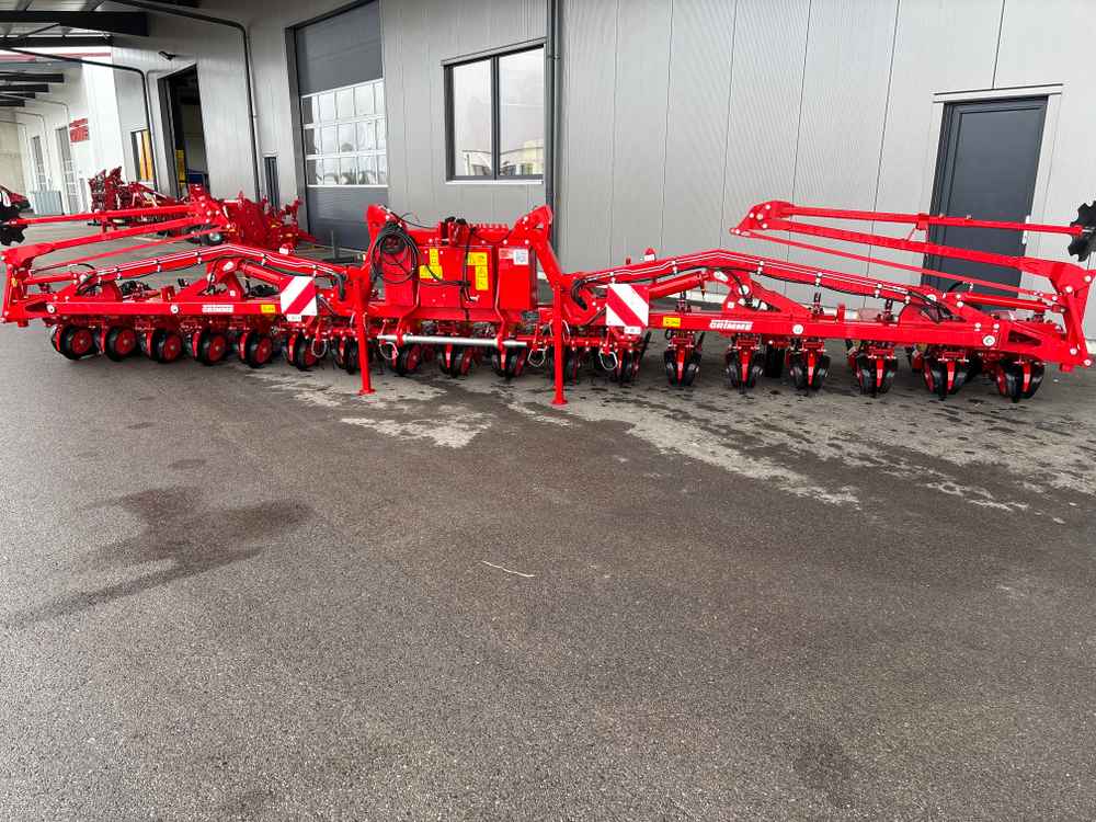 GRIMME MATRIX 1800 - front