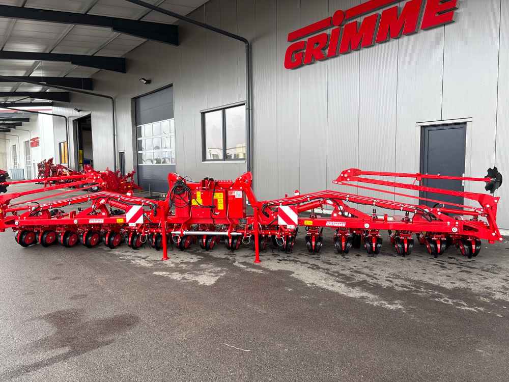 GRIMME MATRIX 1800 - overview
