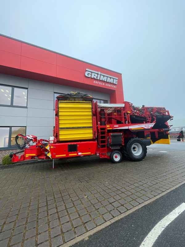 GRIMME EVO 280 ClodSep GEN II - overview