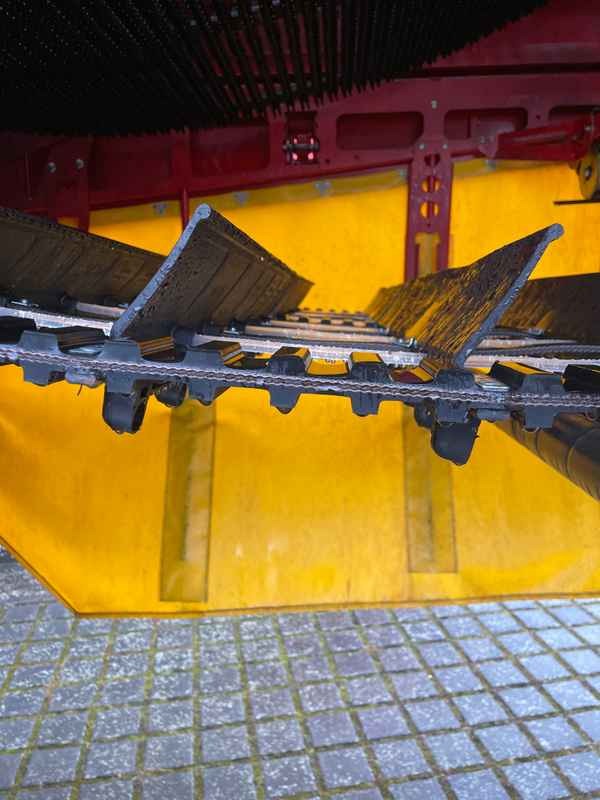 GRIMME EVO 280 ClodSep GEN II - detail