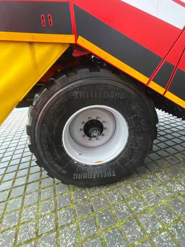 GRIMME EVO 280 ClodSep GEN II - detail