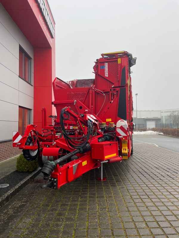 GRIMME EVO 280 ClodSep GEN II - front