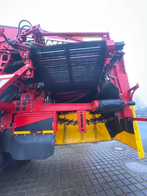 GRIMME EVO 280 ClodSep GEN II - machinePlate