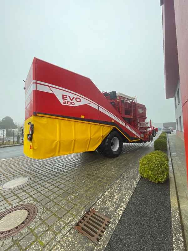 GRIMME EVO 280 ClodSep GEN II - left