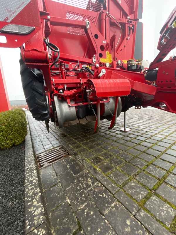 GRIMME EVO 280 ClodSep GEN II - detail