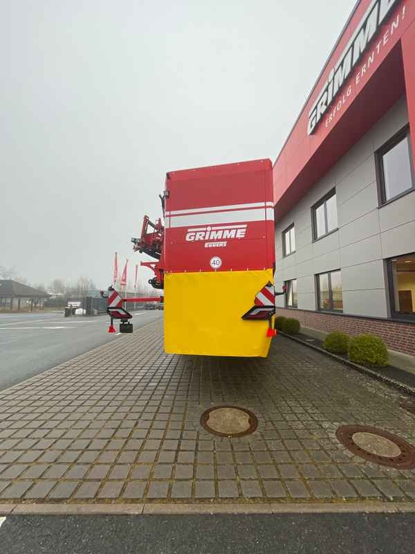 GRIMME EVO 280 ClodSep GEN II - back