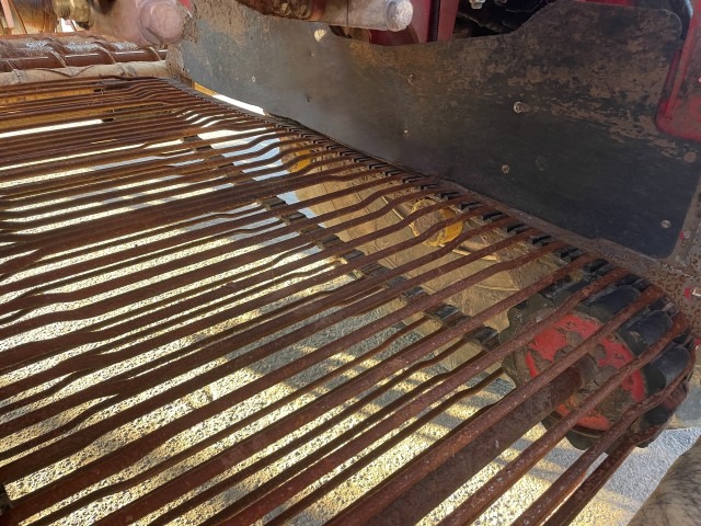 GRIMME REXOR 6300 Platinum - detail