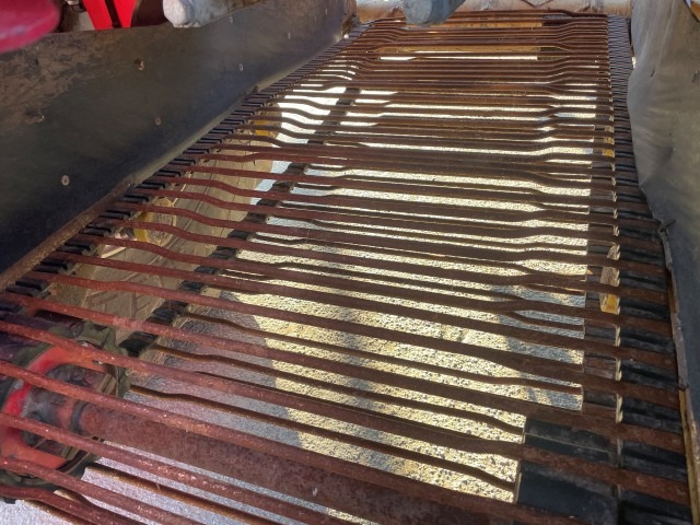 GRIMME REXOR 6300 Platinum - detail