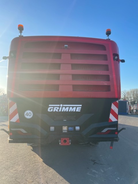 GRIMME REXOR 6300 Platinum - detail